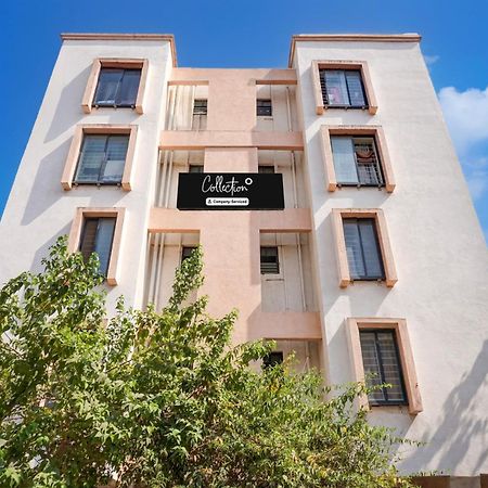 Super Collection O Veerbhadra Nagar Baner Hotel Meribel Village Ngoại thất bức ảnh