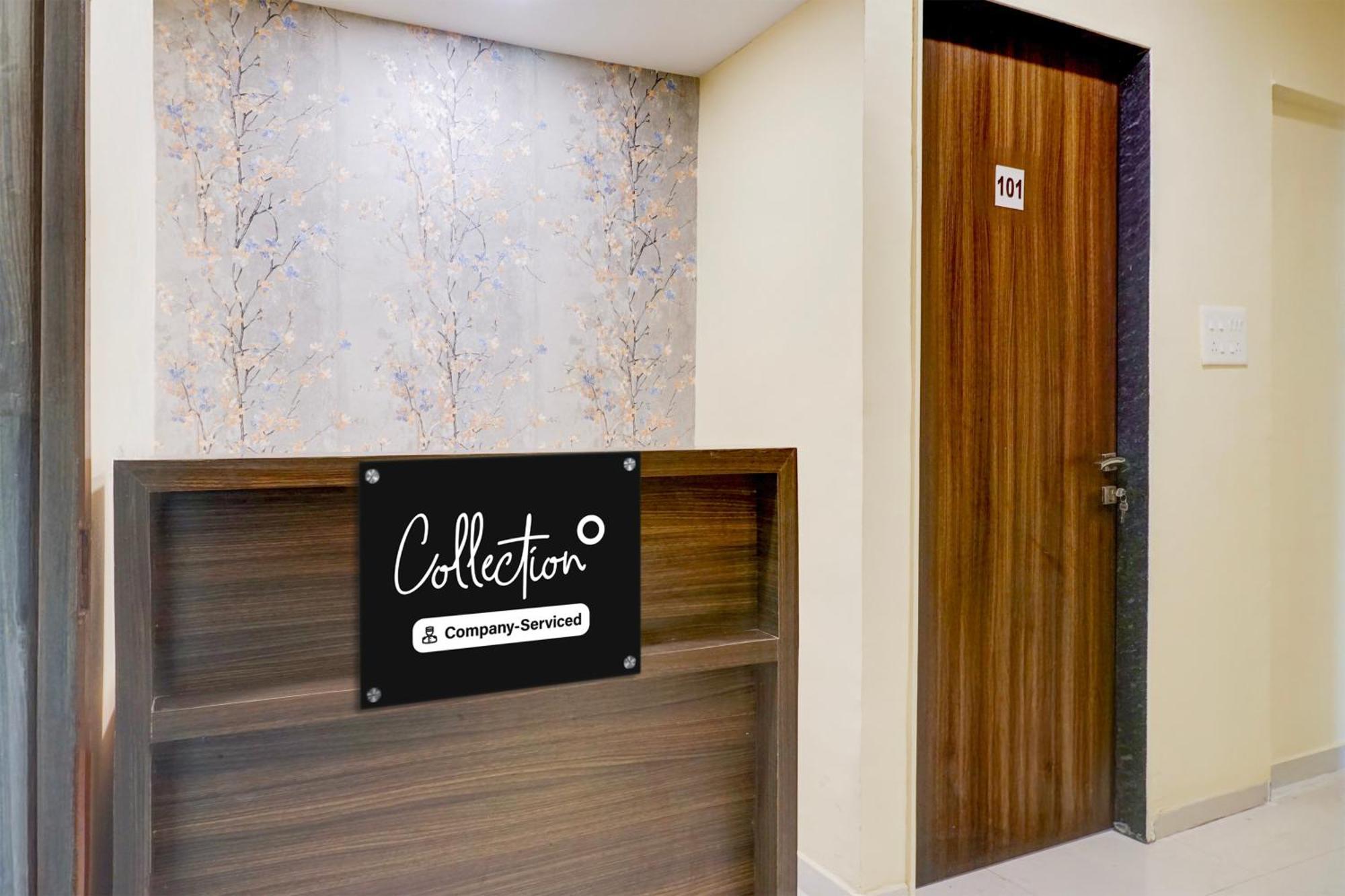 Super Collection O Veerbhadra Nagar Baner Hotel Meribel Village Ngoại thất bức ảnh