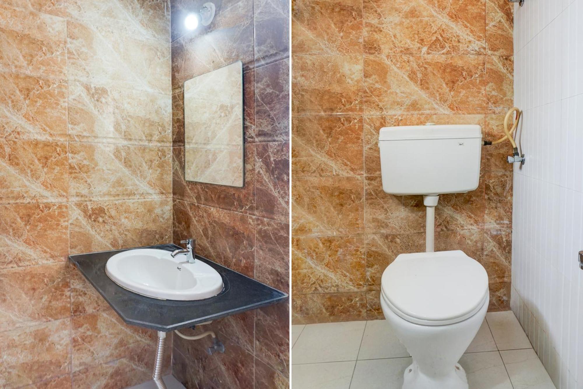 Super Collection O Veerbhadra Nagar Baner Hotel Meribel Village Ngoại thất bức ảnh