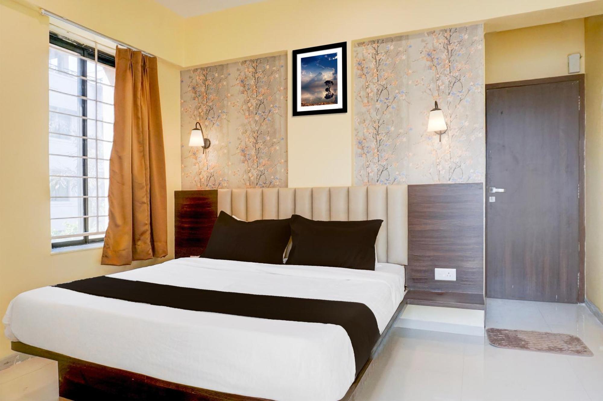 Super Collection O Veerbhadra Nagar Baner Hotel Meribel Village Ngoại thất bức ảnh