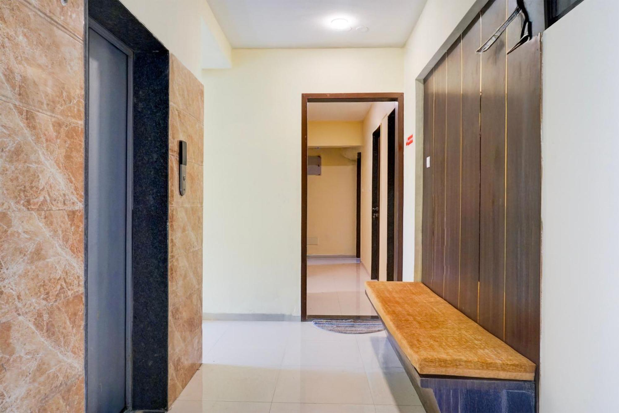 Super Collection O Veerbhadra Nagar Baner Hotel Meribel Village Ngoại thất bức ảnh