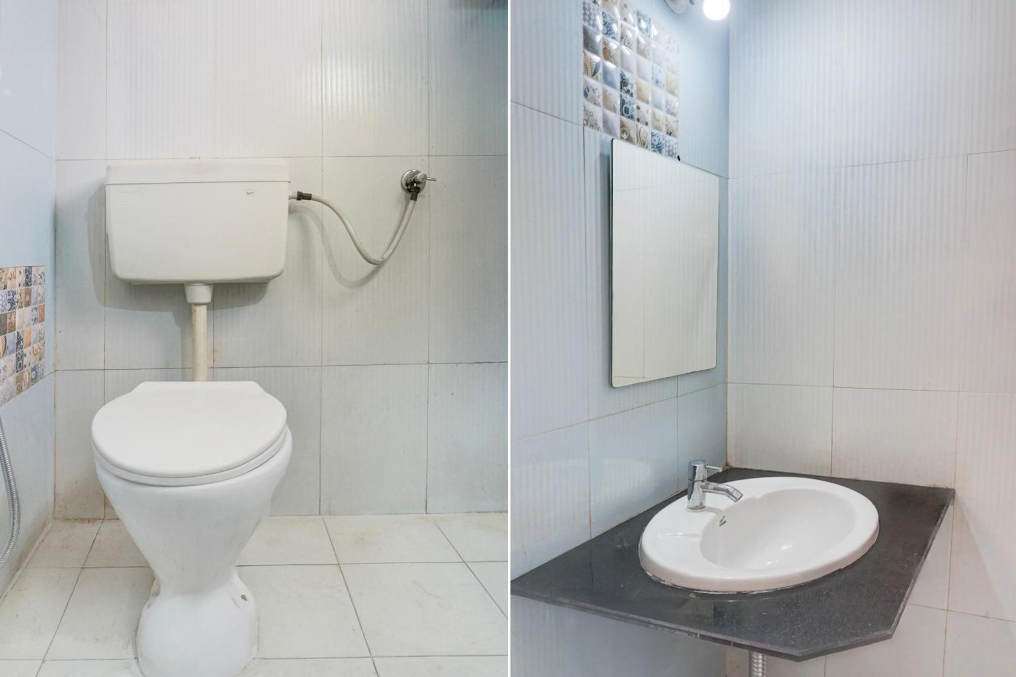 Super Collection O Veerbhadra Nagar Baner Hotel Meribel Village Ngoại thất bức ảnh