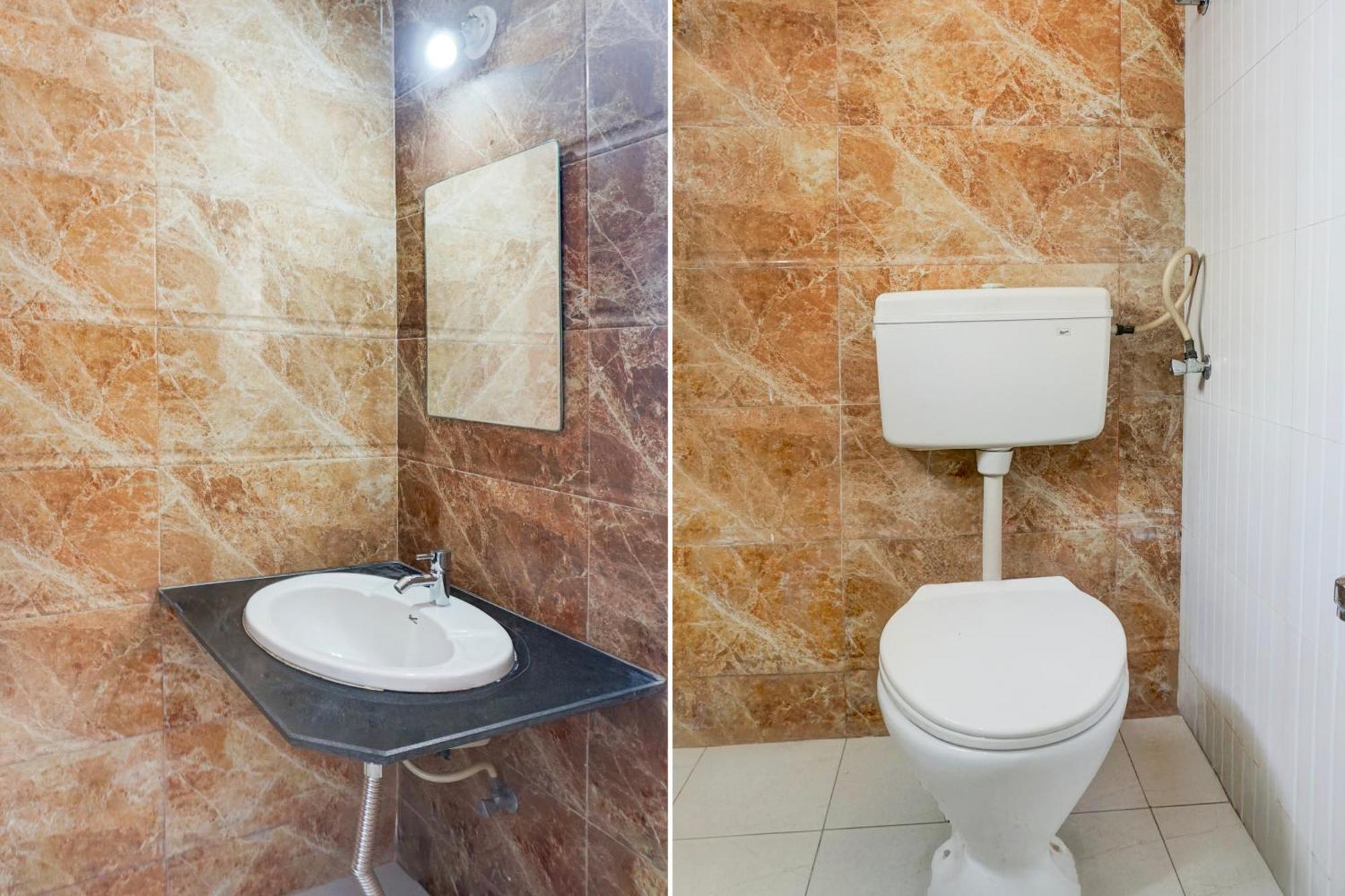 Super Collection O Veerbhadra Nagar Baner Hotel Meribel Village Ngoại thất bức ảnh