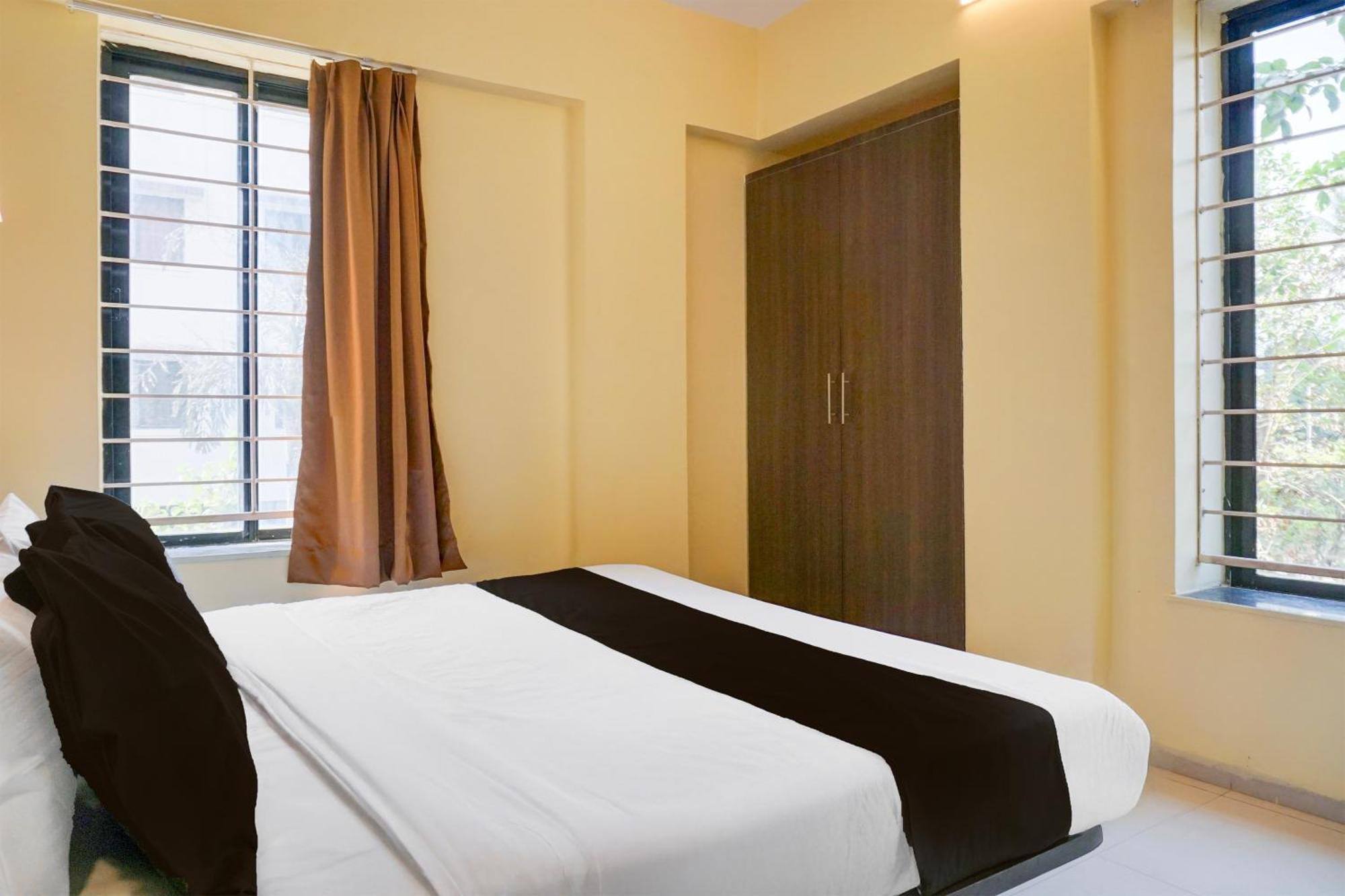 Super Collection O Veerbhadra Nagar Baner Hotel Meribel Village Ngoại thất bức ảnh